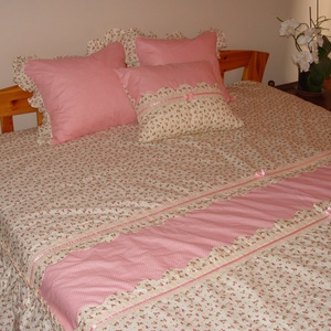 Vintage ágytakaró -  - Meska.hu