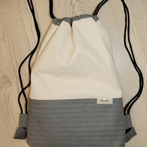 Nyuszis anya-lánya táskák - táska & tok - hátizsák - hátizsák - Meska.hu