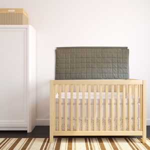 Egyszínű canvas (vastag) textil falvédő gyerekszobába és felnőtteknek is - otthon & életmód - babaszoba, gyerekszoba - falvédő gyerekszobába - Meska.hu