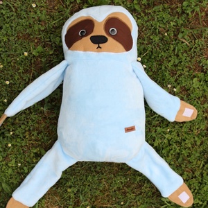 Óriási ölelgető plüss LAJHÁR- kézzel készült alvótárs - játék & sport - plüssállat & játékfigura - más figura - Meska.hu