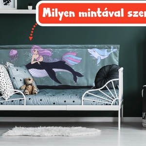 Személyre szabott falvédő - a TE ELKÉPZELÉSED SZERINT, Otthon & Életmód, Lakástextil, Falvédő, Varrás, MESKA