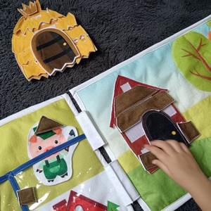 Textil bábszínház alap - Meska.hu