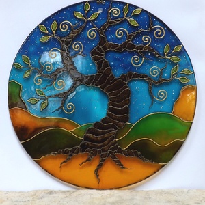 Életfa -  - Meska.hu