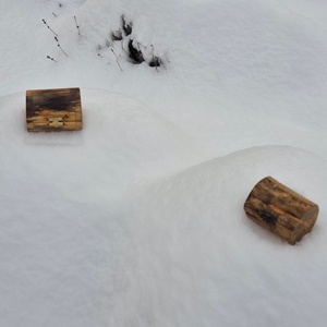 Eperfából készült kincsesláda típusú ékszertartó - ékszer - ékszertartó - ékszerdoboz - Meska.hu