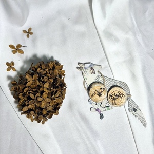 Állatos hajgumi szettek - ruha & divat - hajdísz & hajcsat - hajgumi - Meska.hu