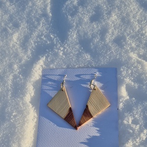 Többféle boróka fülbevaló - ékszer - fülbevaló - fülékszer - Meska.hu