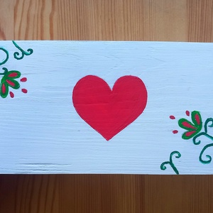 Díszdoboz - otthon & életmód - dekoráció - asztal és polc dekoráció - díszdoboz - Meska.hu