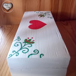 Díszdoboz - otthon & életmód - dekoráció - asztal és polc dekoráció - díszdoboz - Meska.hu