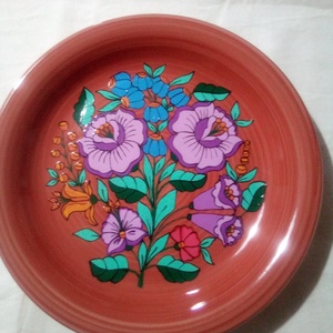 6 db porcelán tál . - otthon & életmód - konyhafelszerelés, tálalás - konyhai dekoráció - konyhai dísz - Meska.hu