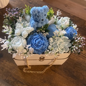 Illatviasz box - otthon & életmód - gyertya, illat, aroma - aromalámpa - Meska.hu