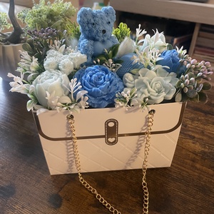 Illatviasz box - otthon & életmód - gyertya, illat, aroma - aromalámpa - Meska.hu