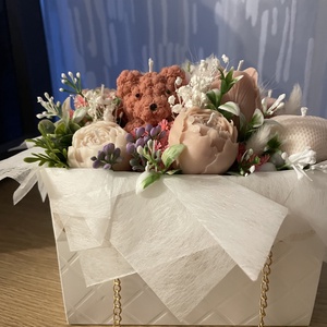 Illatviasz box - otthon & életmód - gyertya, illat, aroma - aromalámpa - Meska.hu