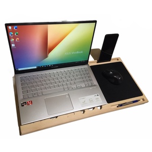 Fa laptoptartó (kutyás) - táska & tok - Meska.hu