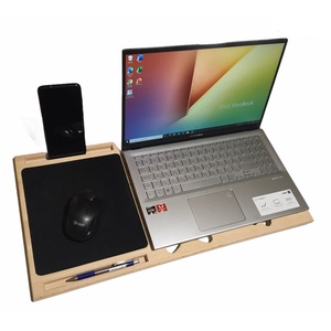 Fa laptoptartó (kutyás) - táska & tok - Meska.hu