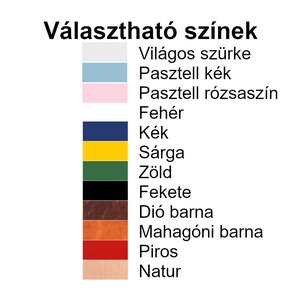 Foszforeszkálós hold (felhő polc kiegészítő) - otthon & életmód - bútor - polc - Meska.hu