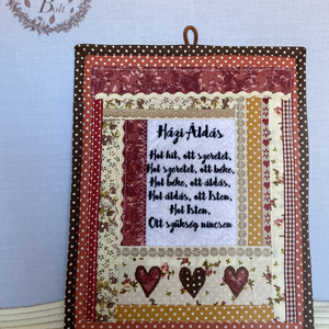 Házi Áldás - Meska.hu Házi Áldás - Meska.hu