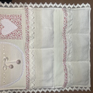 Zsebes fali tároló - otthon & életmód - tárolás & rendszerezés - fali tároló - Meska.hu