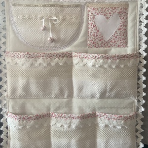 Zsebes fali tároló - otthon & életmód - tárolás & rendszerezés - fali tároló - Meska.hu