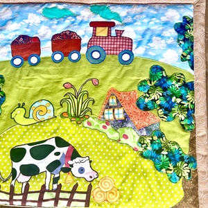 Falvédő 2mx75cm - Meska.hu Falvédő 2mx75cm - Meska.hu
