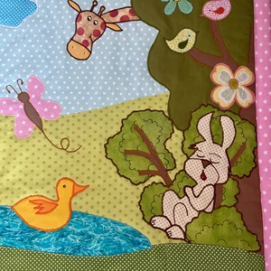 Mesefalvédő 2mx75cm - Meska.hu