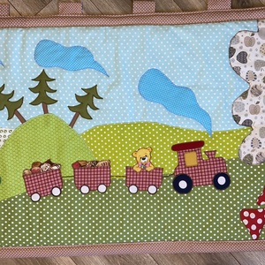 Mesefalvédő 2mx75cm - Meska.hu