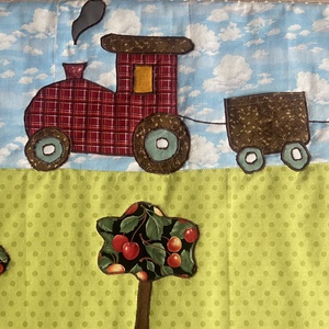 Falvédő 2mx70cm, Otthon & Életmód, Babaszoba, gyerekszoba, Falvédő gyerekszobába, , MESKA