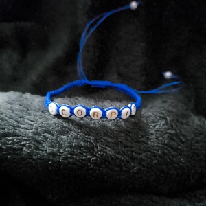 Skorpió horoszkópos karkötő , Ékszer, Karkötő, Fonott karkötő, Csomózás, MESKA