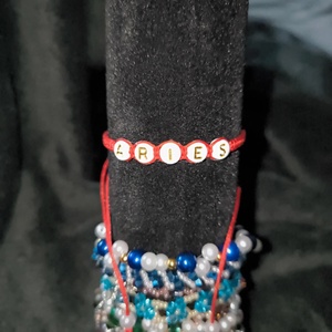 Bak horoszkópos karkötő - Meska.hu