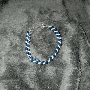 Fűzött gyöngy karkötő , Ékszer, Karkötő, Gyöngyös karkötő, , MESKA