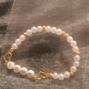 Love karkötő - Meska.hu