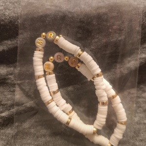 Páros karkötő  - Meska.hu