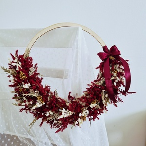 Téli kopogtató - Meska.hu