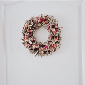 Tavaszi kopogtató - Meska.hu