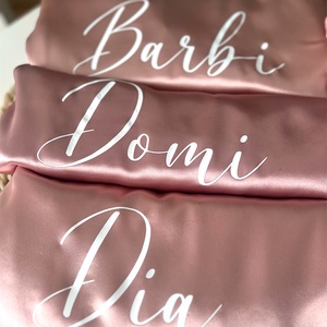 Koszorúslány köntös - esküvő - kiegészítők - esküvői köntös - Meska.hu