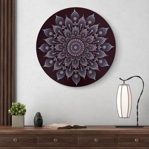 Nyugalom virága mandala - otthon & életmód - dekoráció - spiritualitás - mandala - Meska.hu