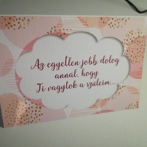 Nagyszülők lesztek képeslap - Baba bejelentés Nagyszülőknek - vicces, cuki képeslap - otthon & életmód - papír, írószer - Meska.hu