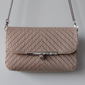 Elegáns kanava táska  - Meska.hu