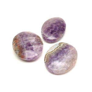 Ametiszt achát szappan 3-5cm - Meska.hu