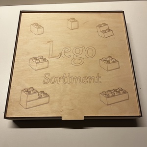 Lego rendező - Meska.hu