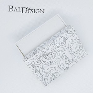 Fehér rózsás szettes dobozok, Ékszer, Ékszertartó, Ékszerdoboz, , MESKA