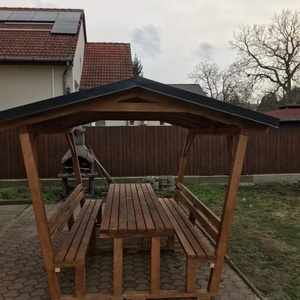 Filagória, Otthon & Életmód, Ház & Kert, Kerti bútor, Famegmunkálás, Festett tárgyak, MESKA