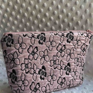 Csillogó neszeszer, Táska & Tok, Neszesszer, Varrás, MESKA