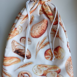 Kenyeres zsák, Táska & Tok, Bevásárlás & Shopper táska, Kenyeres zsák, Varrás, MESKA