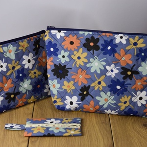 Neszesszer szett, Táska & Tok, Neszesszer, Varrás, MESKA