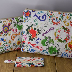 Neszesszer szett, Táska & Tok, Neszesszer, Varrás, MESKA