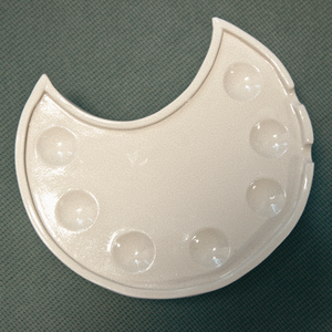 Akvarellfestő szett - pipacsos - művészet - festmény - akvarell - Meska.hu