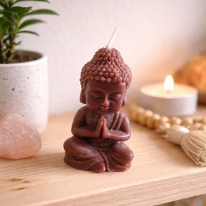 Buddha illatgyertya - Meska.hu