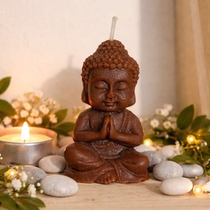 Buddha illatgyertya - otthon & életmód - gyertya, illat, aroma - gyertya - Meska.hu