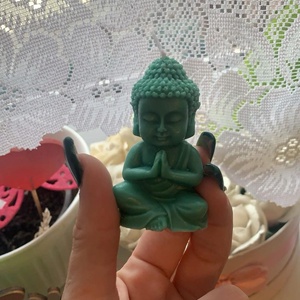 Buddha illatgyertya - otthon & életmód - gyertya, illat, aroma - gyertya - Meska.hu