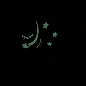 Sötétben világító unikornisos párna - játék & sport - plüssállat & játékfigura - unikornis - Meska.hu